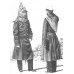 Башлык нижних чинов Русской Императорской Армии, обр. 1862 г.